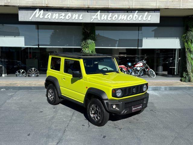 SUZUKI Jimny 1.5 AT Top 4 POSTI AUTOMATICA