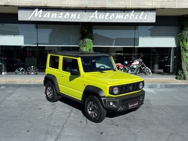 SUZUKI Jimny 1.5 AT Top 4 POSTI AUTOMATICA