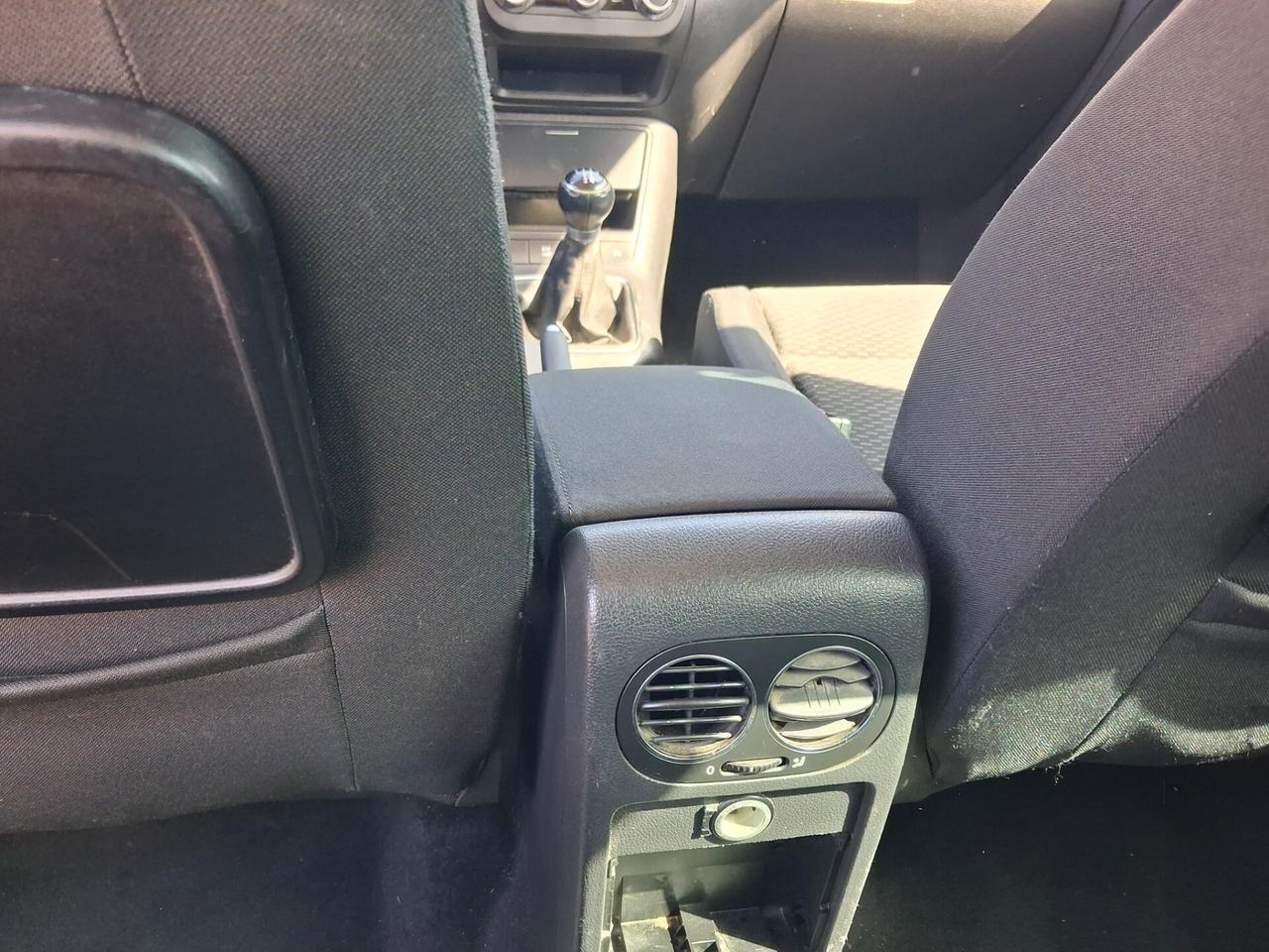 Volkswagen Golf Plus 1.6 TDI DPF 5p. Highline