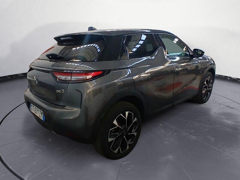 DS DS3 2ª serie BlueHDi 130 aut. Opera