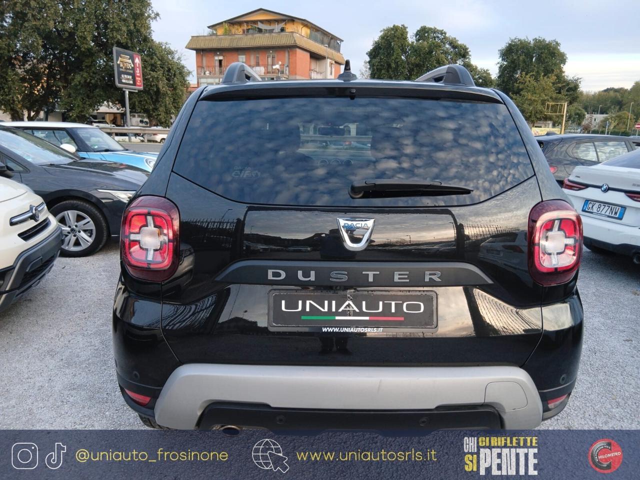 Dacia Duster GPL