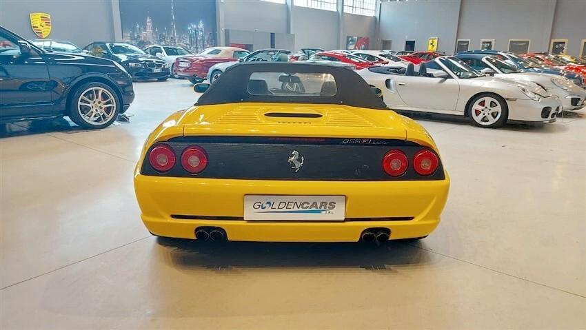 Ferrari F355 Spider 3.5 F1