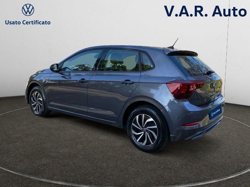 Volkswagen Polo Polo 1.0 tsi Life 95cv dsg