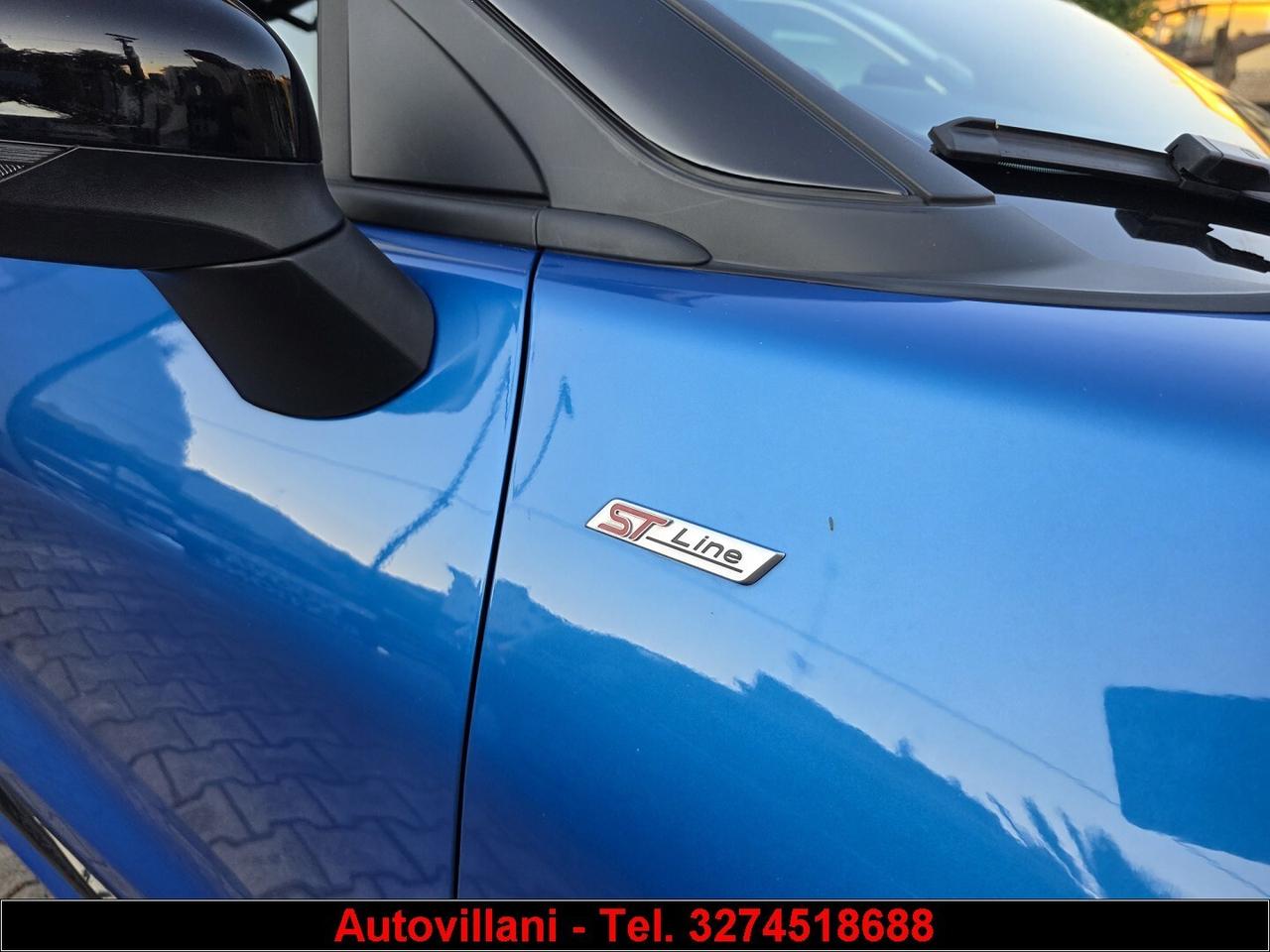 Ford Puma 1.5 ECOBLUE 120 cv. ST LINE X (Nav)