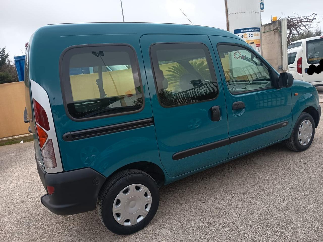 Renault Kangoo Trasporto Disabili
