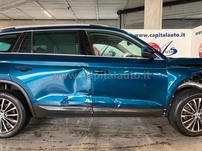 Skoda Kodiaq 2.0 TDI 4x4 NETTO 10900 DSG 7 posti Style