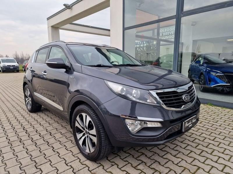 KIA Sportage Sportage 2.0 CRDI 184CV AWD