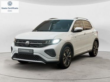 Volkswagen T-Cross 1.0 TSI 115 CV R-Line
