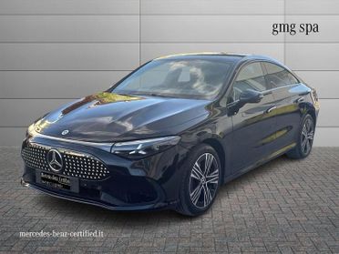 Mercedes-Benz CLA EQ 250+ Advanced Plus