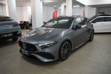 Mercedes-benz A 35 AMG A35 4Matic Premium 306CV - TETTO APRIBILE - Gar. 2027
