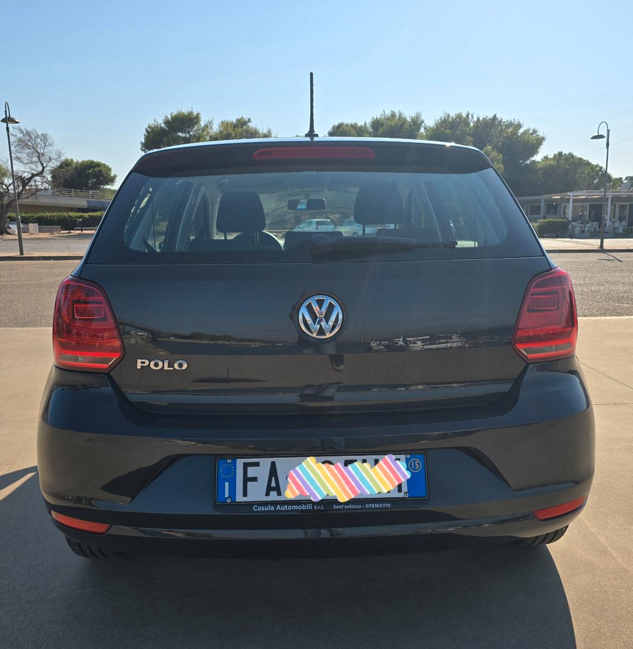 Volkswagen Polo 1.0 MPI 5p. Trendline