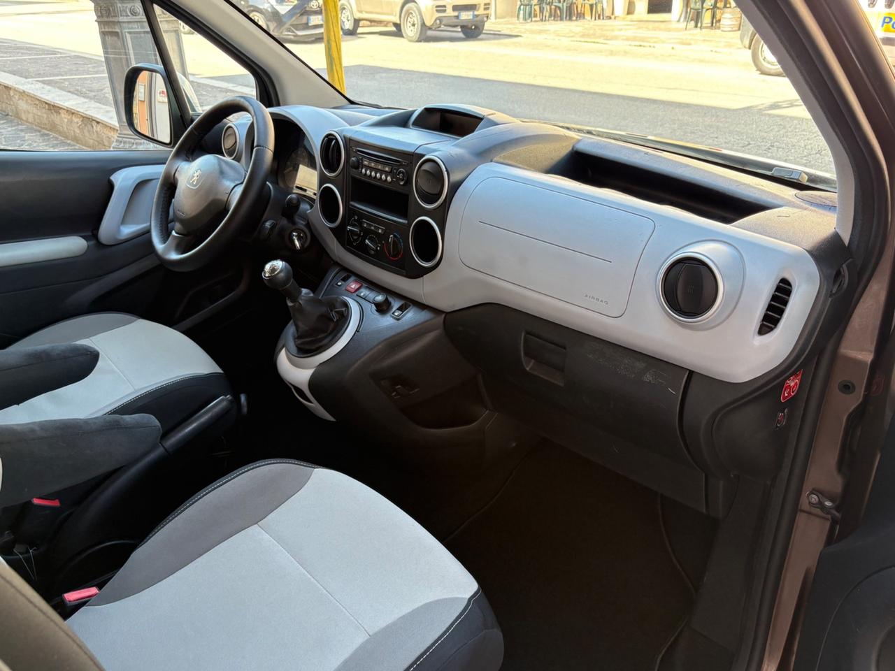 Peugeot Partner 1.6 e-HDi 92 CV AUTOCARRO N1