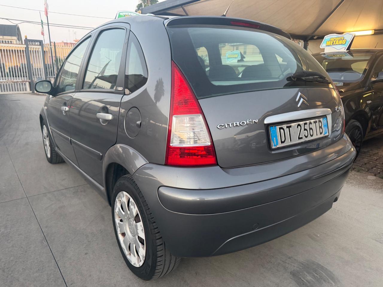 Citroen C3 1.4 BENZINA 2009 - SOLO 130 MILA KM