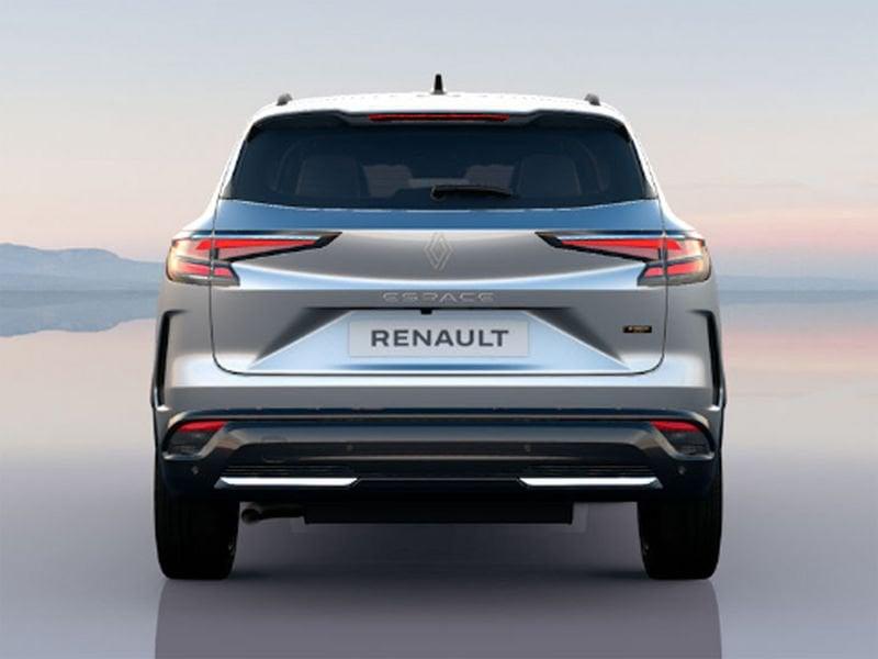 Renault Espace Espace Iconic full hybrid E-Tech 200 7p