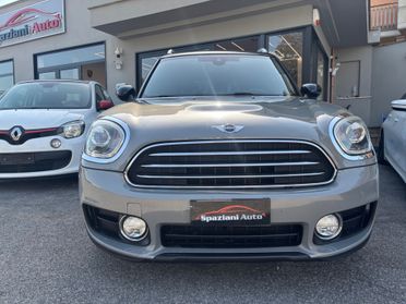 Mini Cooper D Countryman 2.0 150 CV AUTOMATICA