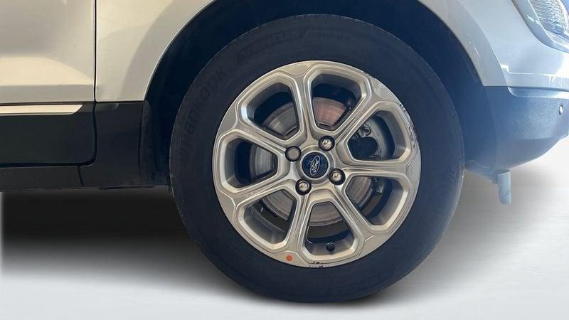 Ford EcoSport 1.0 EcoBoost 100cv Business my19