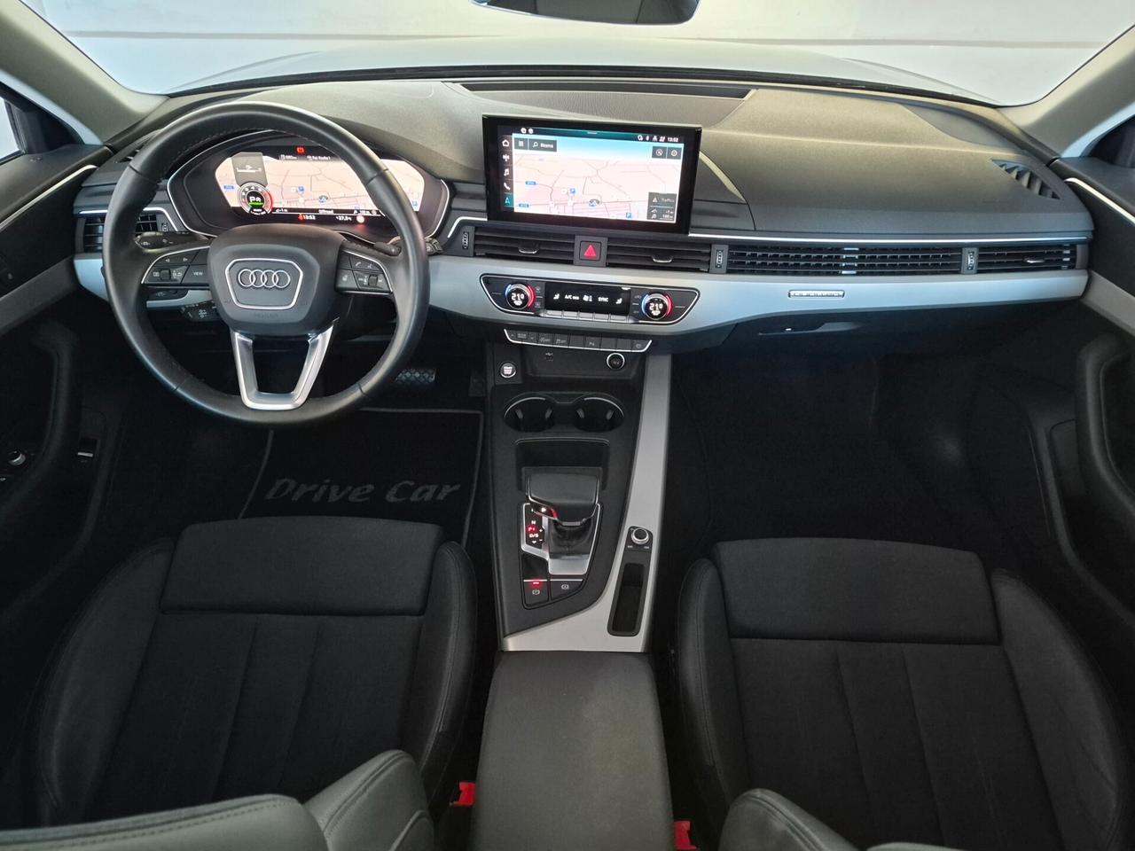 Audi A4 AVANT 2.0 TFSI/MHEV S LINE EDITION QUATTRO S-TRONIC TETTO PANORAMICO APRIBILE MATRIX NAVI APPLE CAR PLAY/ANDROID AUTO