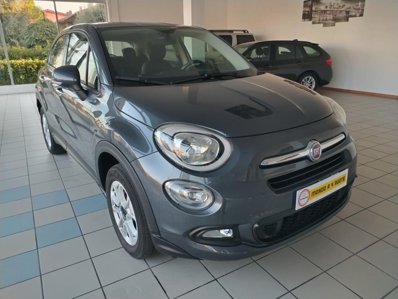 Fiat 500X 1.6 E-Torq 110 CV Pop Star