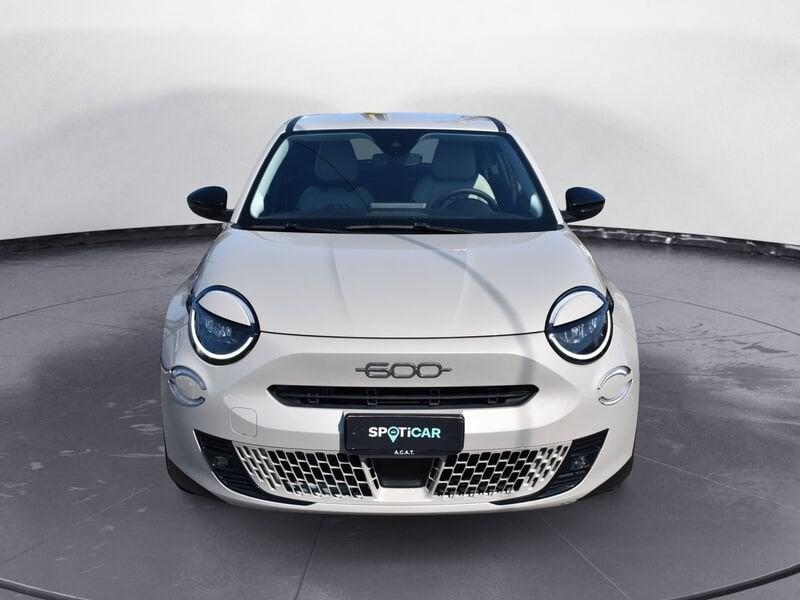 FIAT 600 1.2 MHEV 100cv