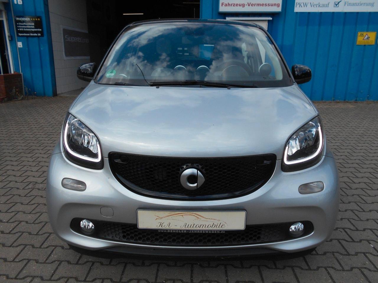 Smart ForFour 70 1.0 Passion