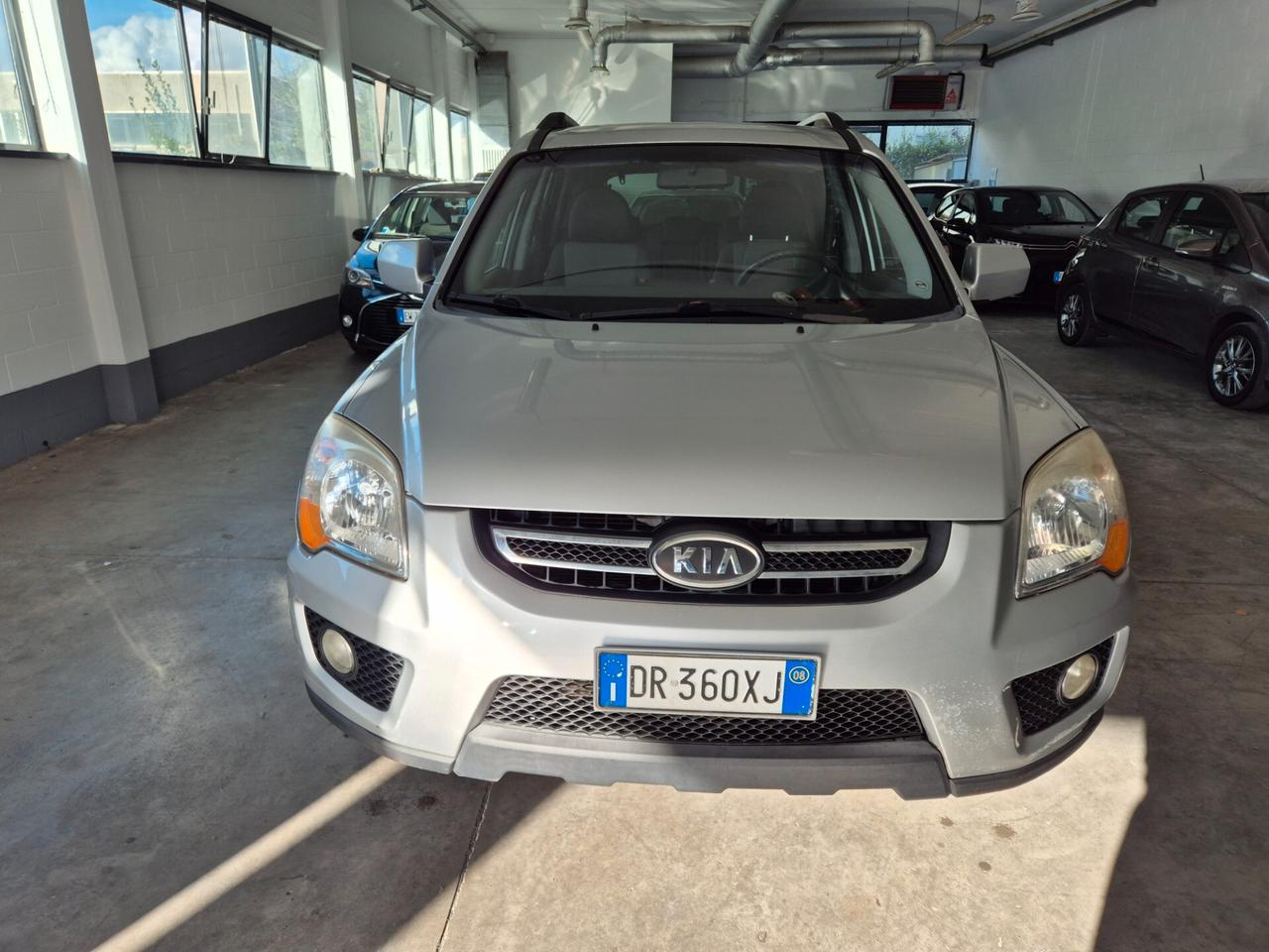 Kia Sportage 2.0 141CV Active Class 4x4 gpl