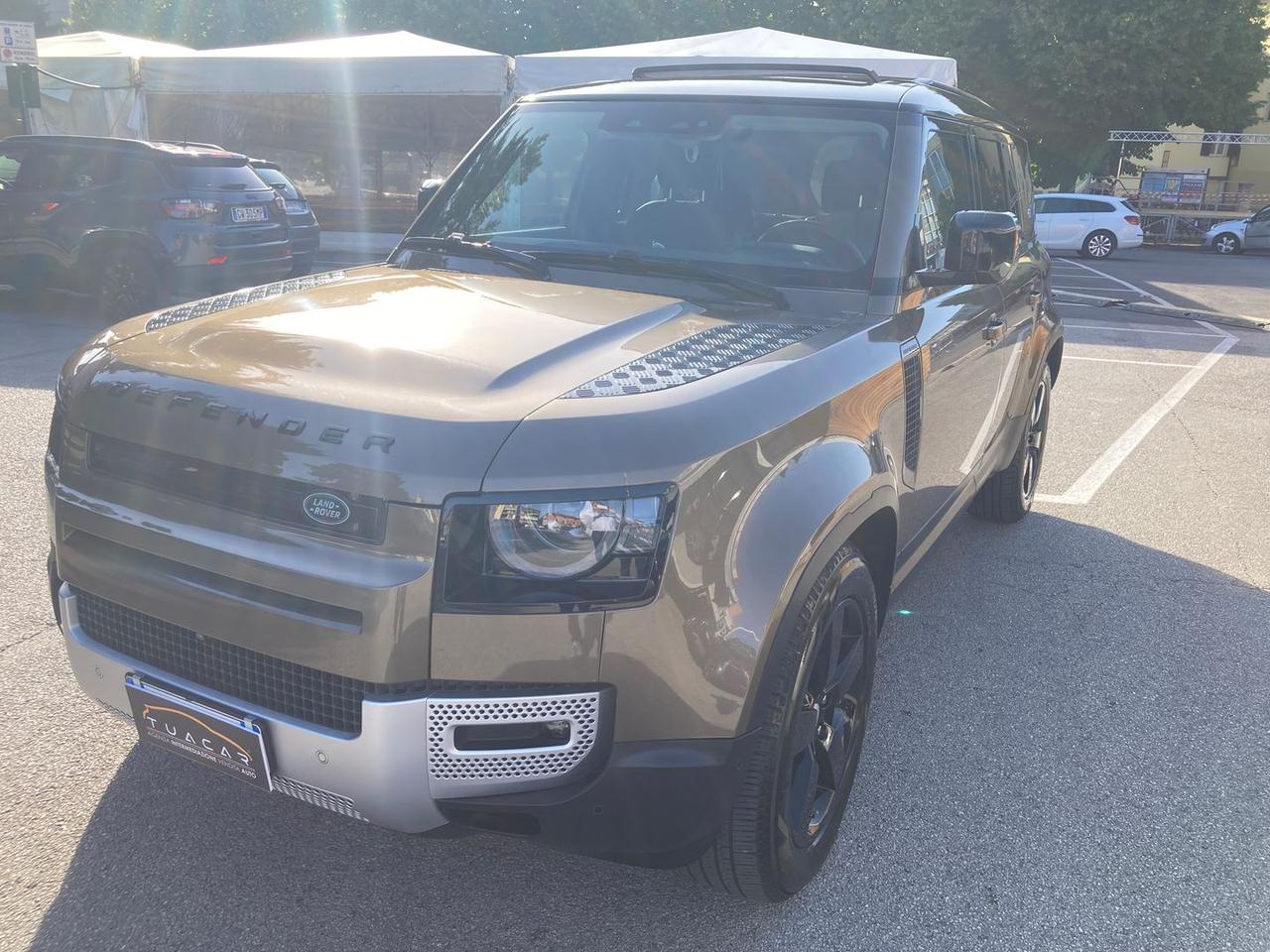 Land Rover Defender D 24 #6910