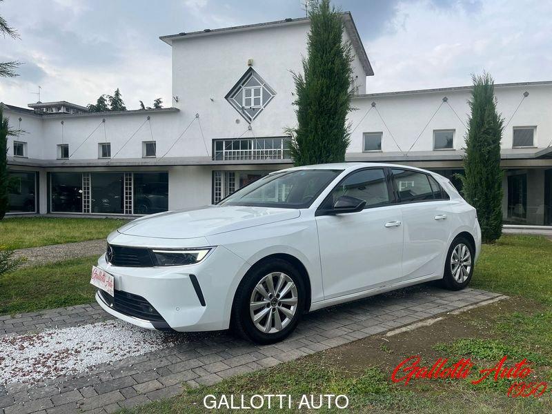 Opel Astra 1.2 Turbo 110 CV Edition