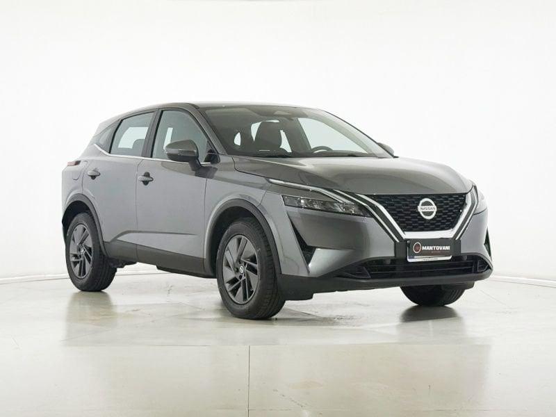 Nissan Qashqai 1.3 MHEV 140 Acenta