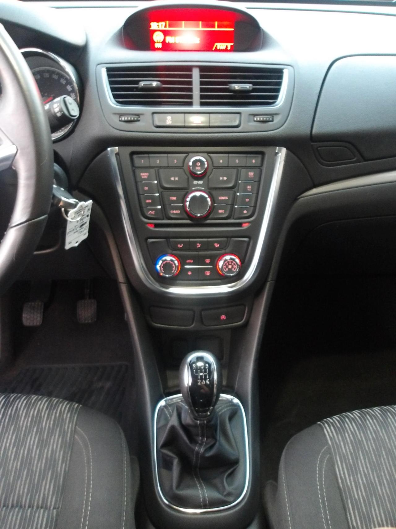 Opel Mokka 1.6 cdti Ego s&s 4x2 136cv m6