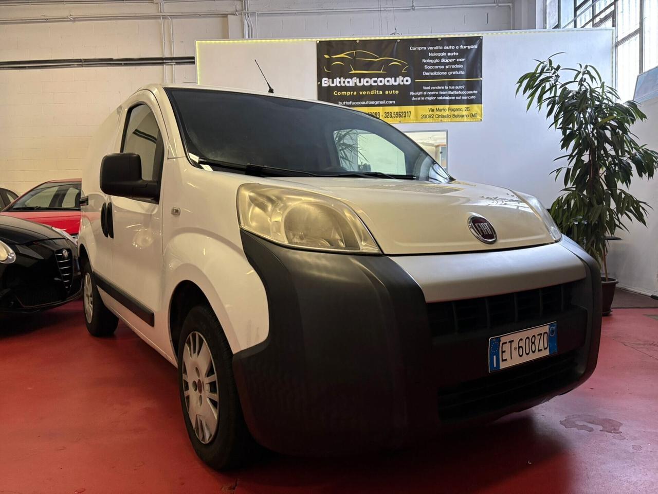 Fiat Fiorino 1.3 MJT 75CV Furgone Adventure E5