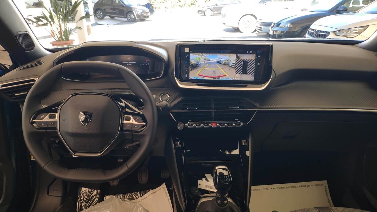Peugeot 2008 PureTech 100 S&S Allure KM 0