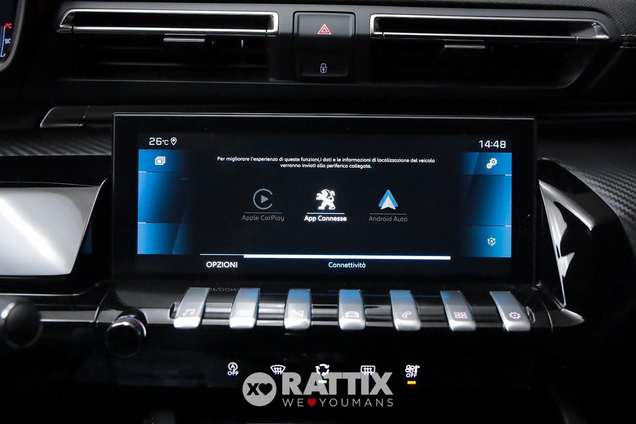 Peugeot 508 1.5 BlueHDI 130CV GT EAT8