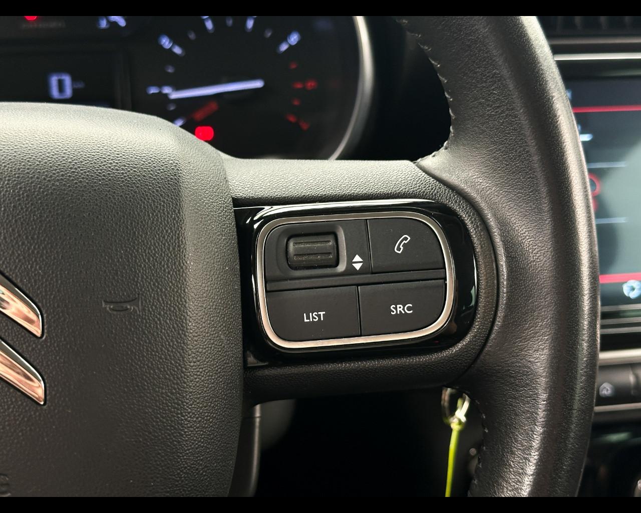 CITROEN C3 Aircross PureTech 110 S&S Shine