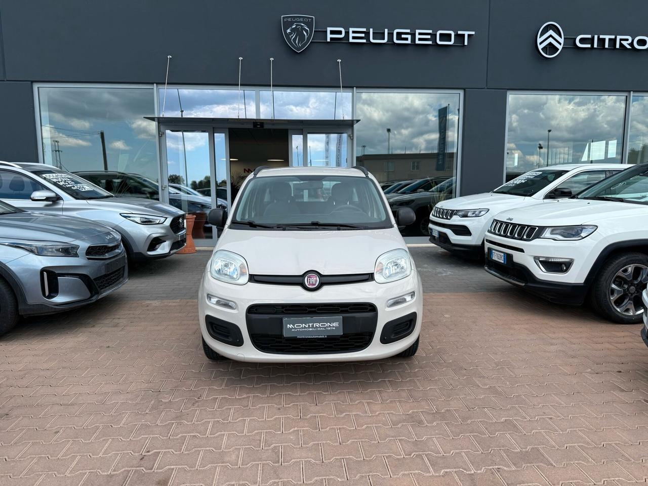 Fiat Panda 1.2 EasyPower Easy