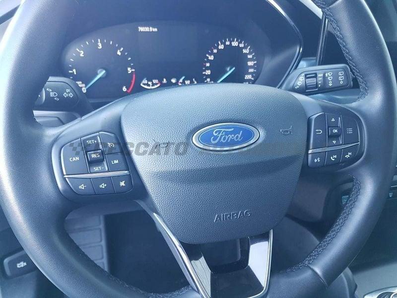 Ford Focus Focus Active SW 1.5 ecoblue Design 115cv auto