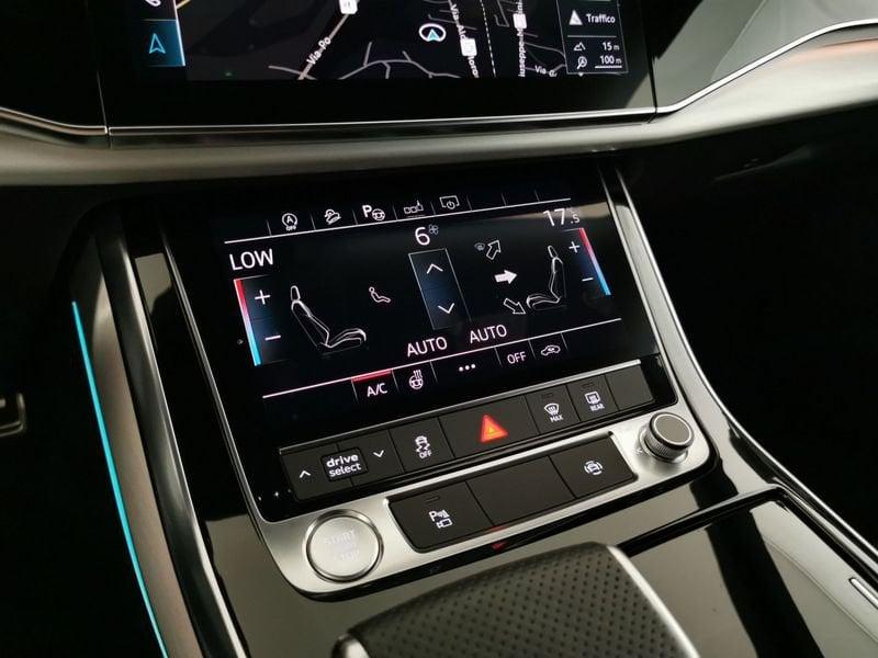 Audi Q8 45 3.0 tdi mhev Sport quattro tiptronic