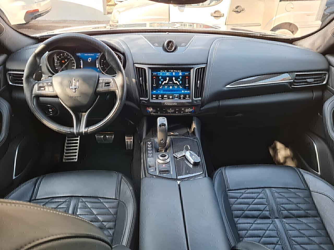 Maserati Levante VULCANO AWD Gransport UNICO PROPRIETARIO 1 DI 150 NUMERATA