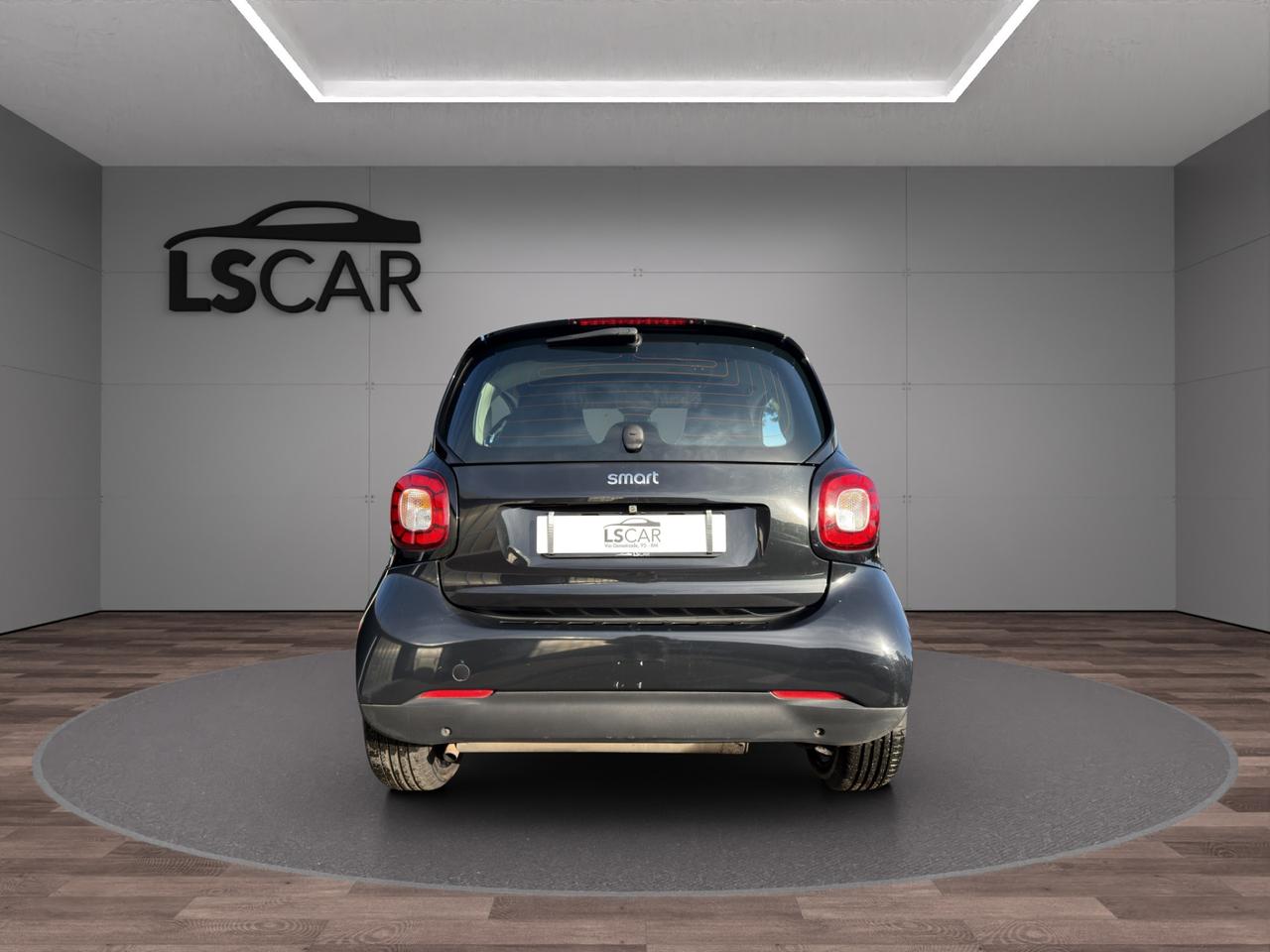 Smart fortwo coupe Fortwo 0.9 t Passion 90cv - Unipro - Promo Finanziamento - Unipro - Schermo - Retrocamera - Tetto - Cerchi 16"