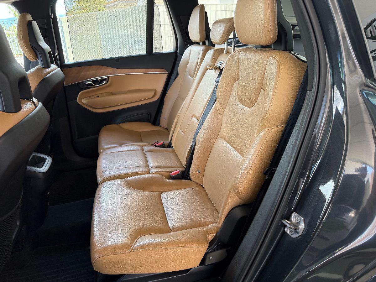 VOLVO - XC90 2.0 d5 Inscription awd 7p.ti geartronic