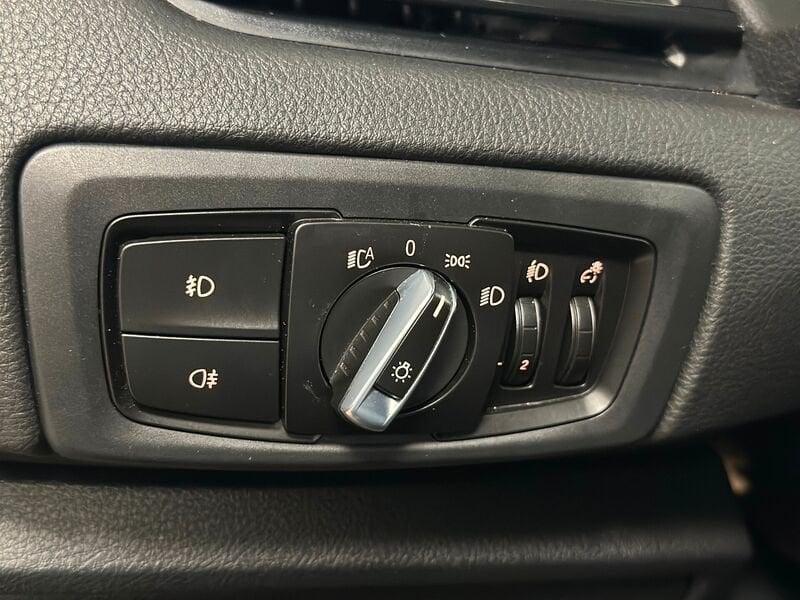BMW Serie 2 Active Tourer 216d Active Tourer Luxury