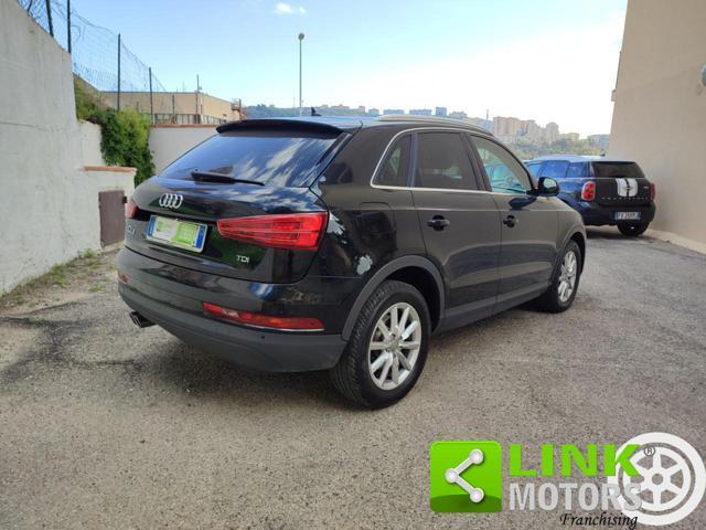 AUDI Q3 2.0 TDI 150 CV