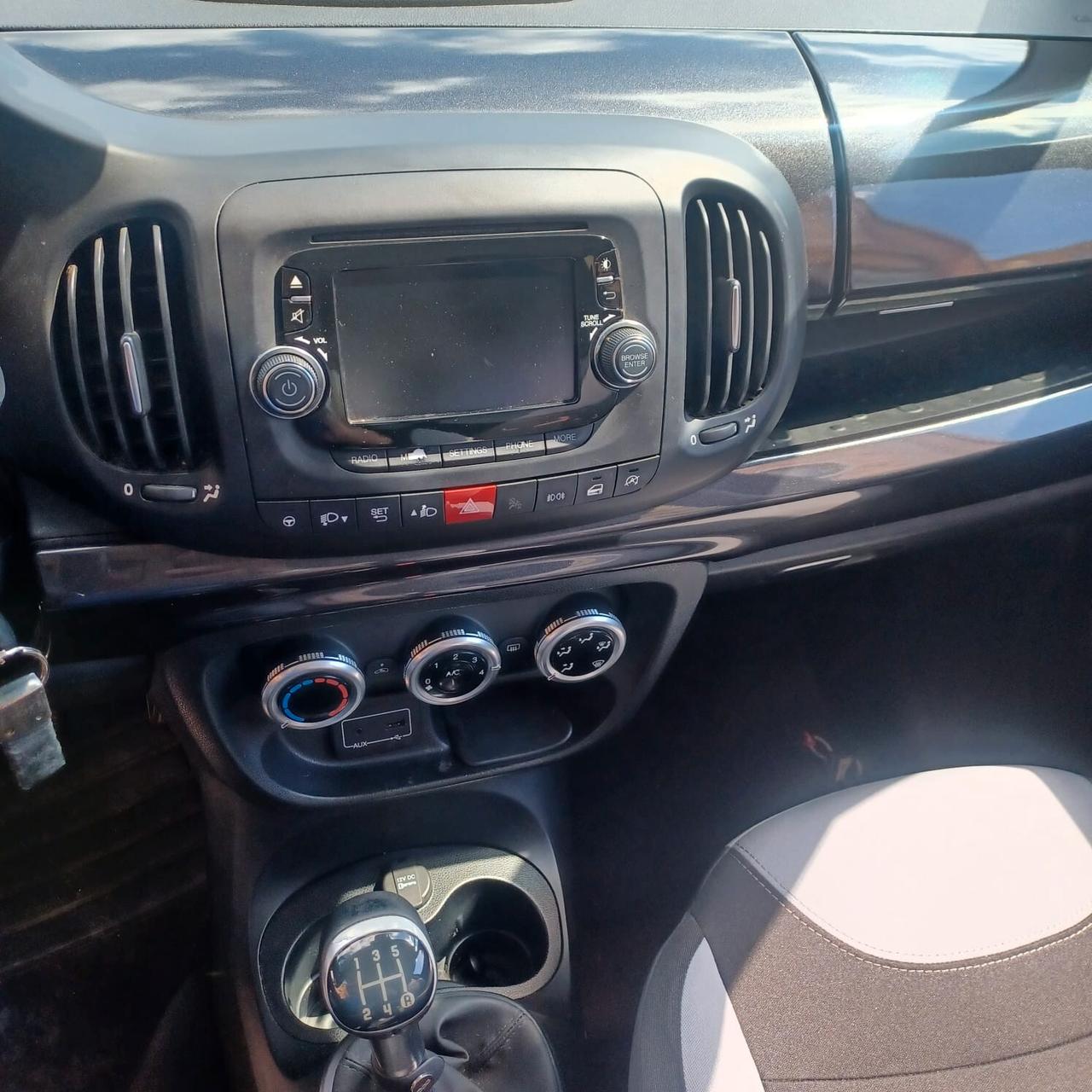 MANUTENZIONE MANIACALE 500L 1.3 MJTD NEOPATENTATI