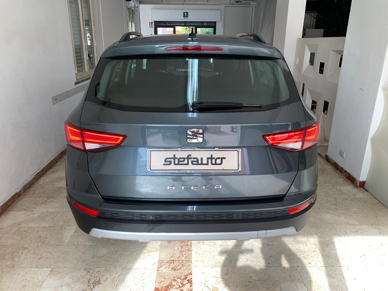 Seat Ateca 1.6 TDI 115cv DSG Business 2020