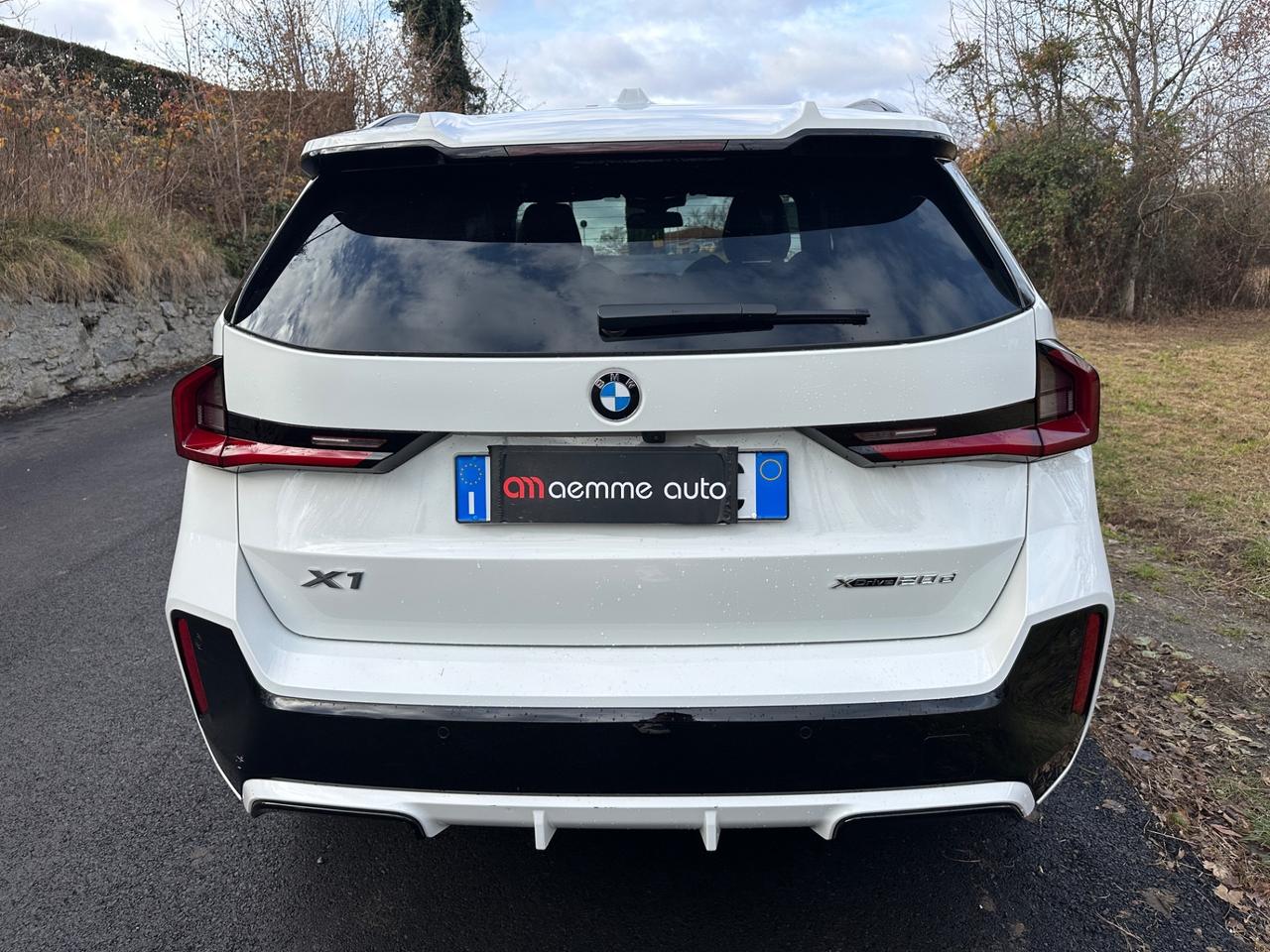 Bmw X1 xDrive 20d Msport Pro - 2024