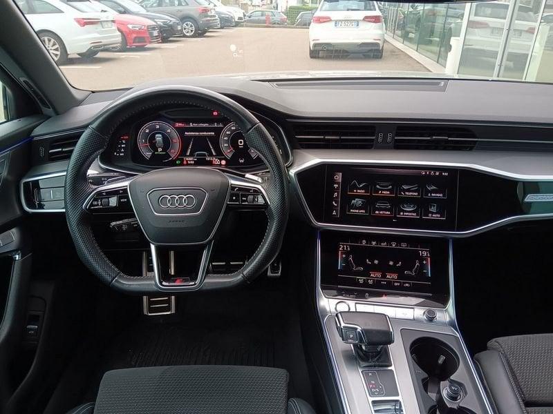 Audi A6 Avant 45 3.0 TDI quattro tiptronic Business Sport