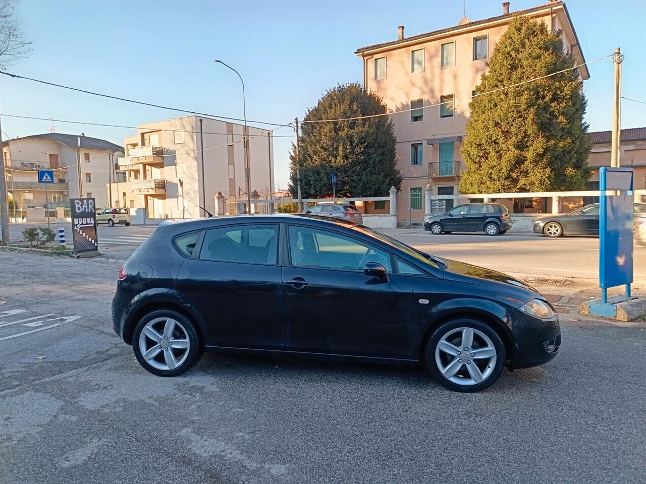 Seat Leon 1.9 TDI Stylanc2007 ok neo patente