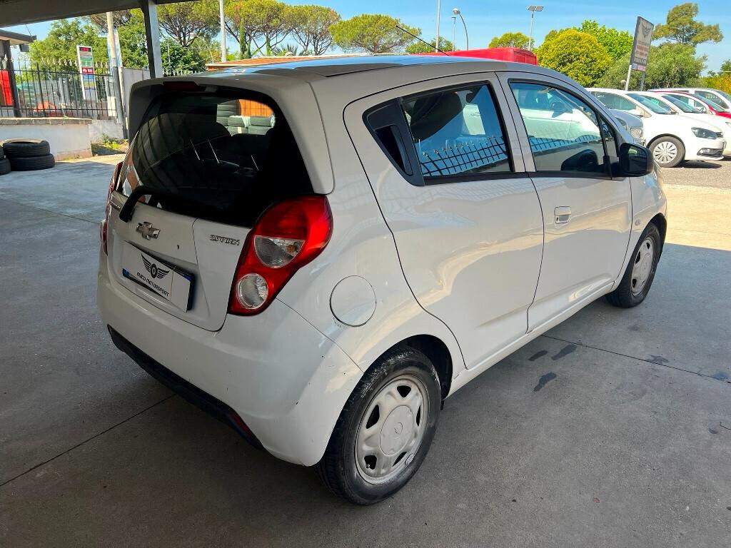 Chevrolet Spark 1.0 LT GPL