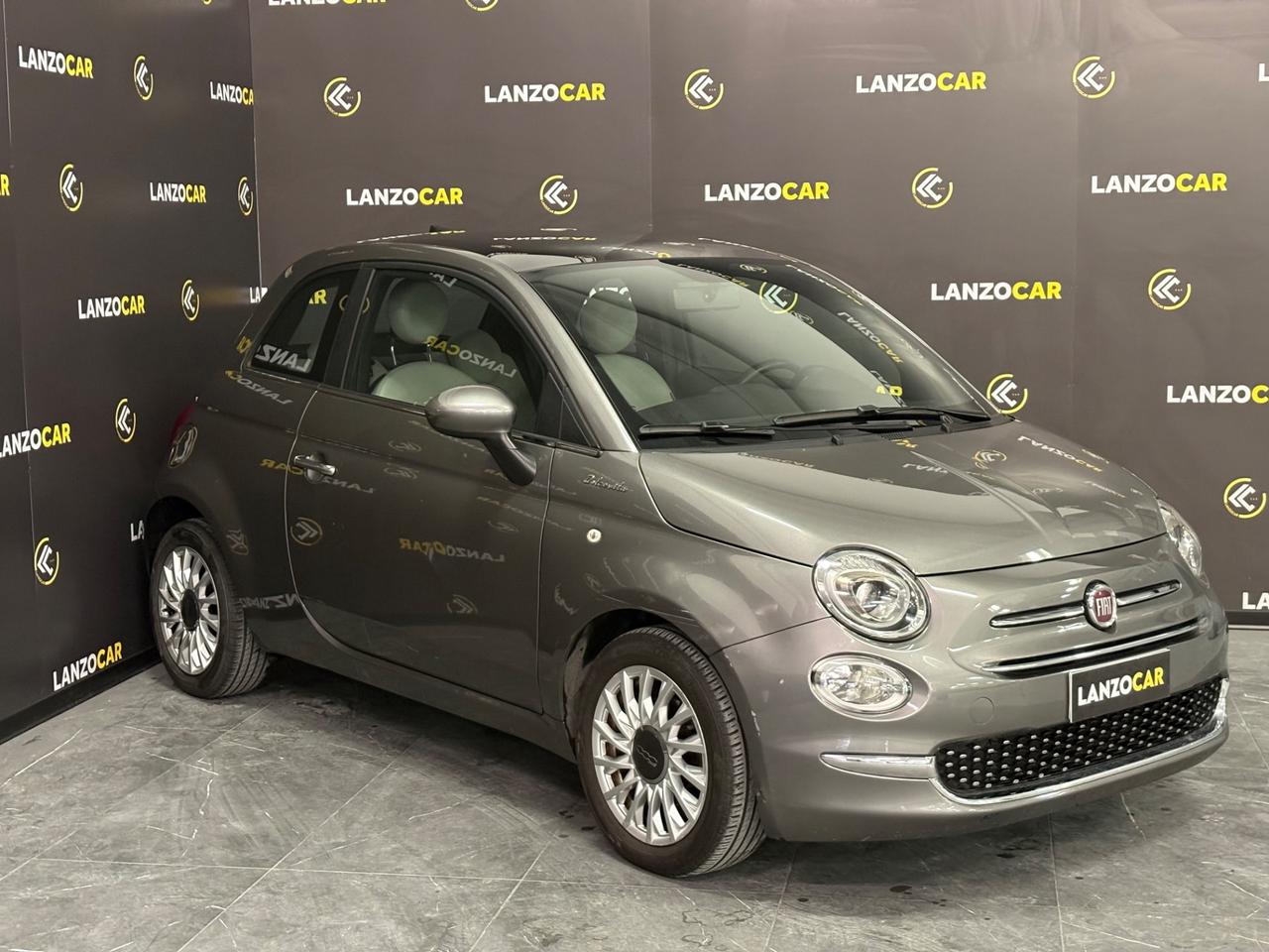 Fiat 500 1.0*IBRIDA*DOLCEVITA*GREY*