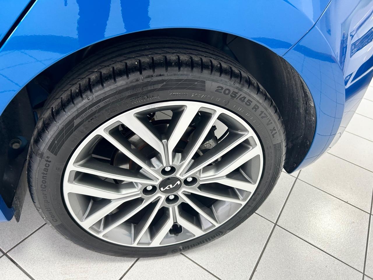 Kia Rio 1.0T-Gdi Gt line 2023