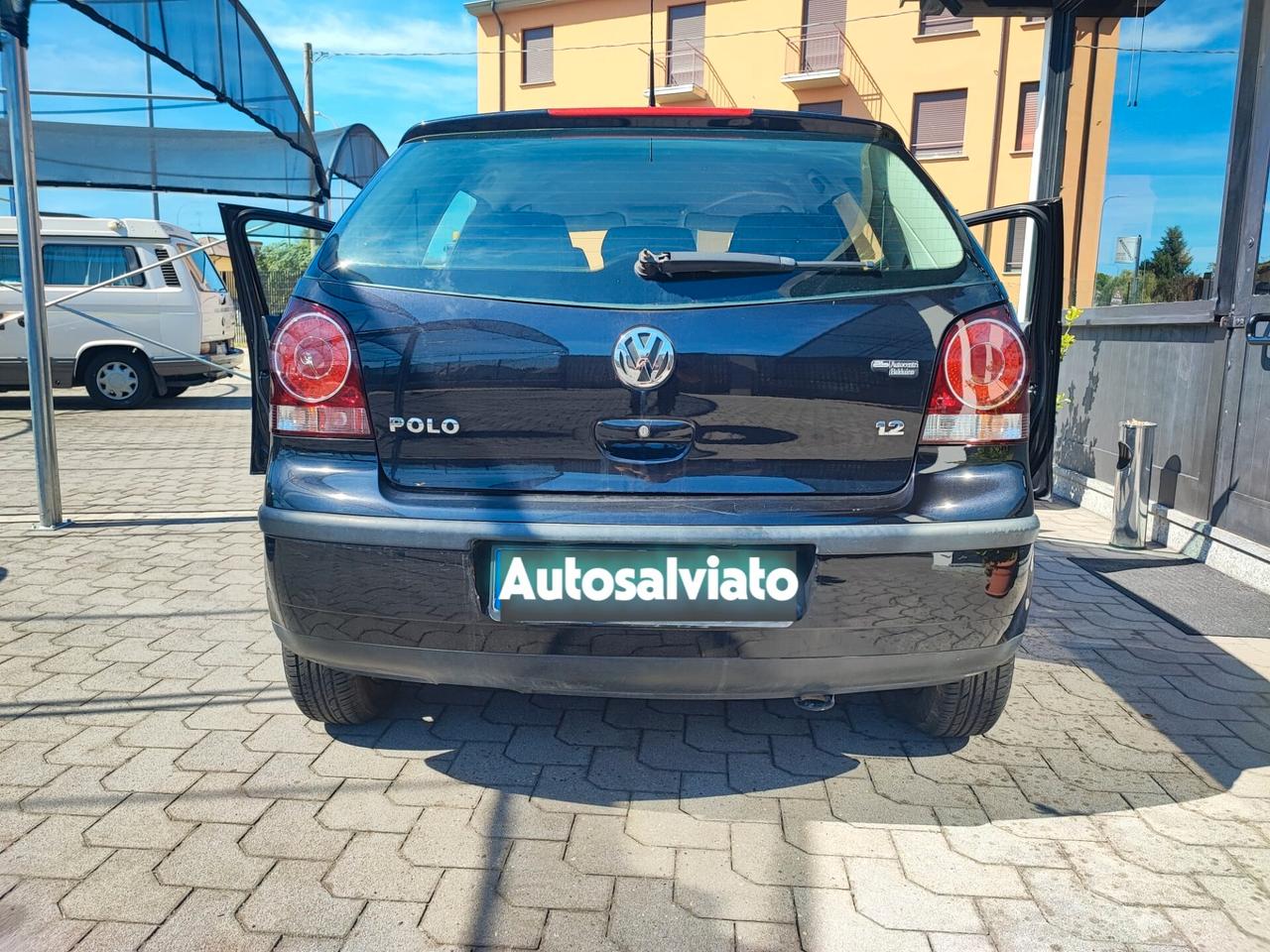 Volkswagen Polo 1.2 United uni-pro